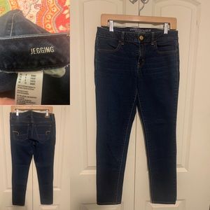 American Eagle Jegging Size 8Short